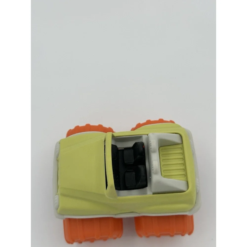 Giggle Scape Recycling Truck Jeep  Plastic Toy Vehicle Ages 2+